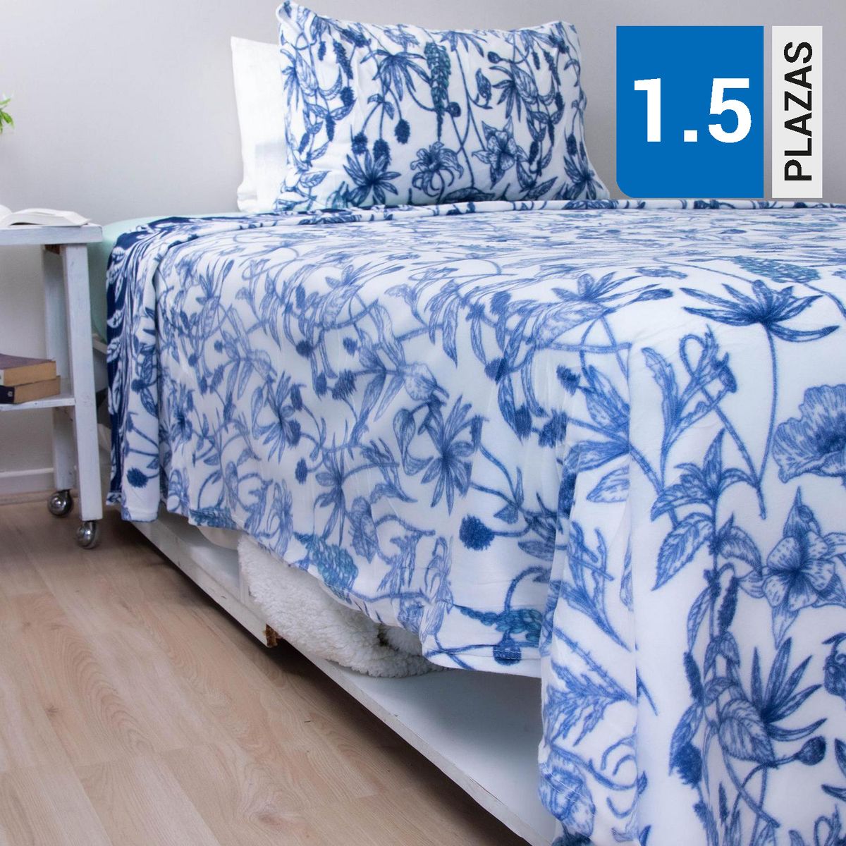 DORAL - Juego de Sábanas Polar