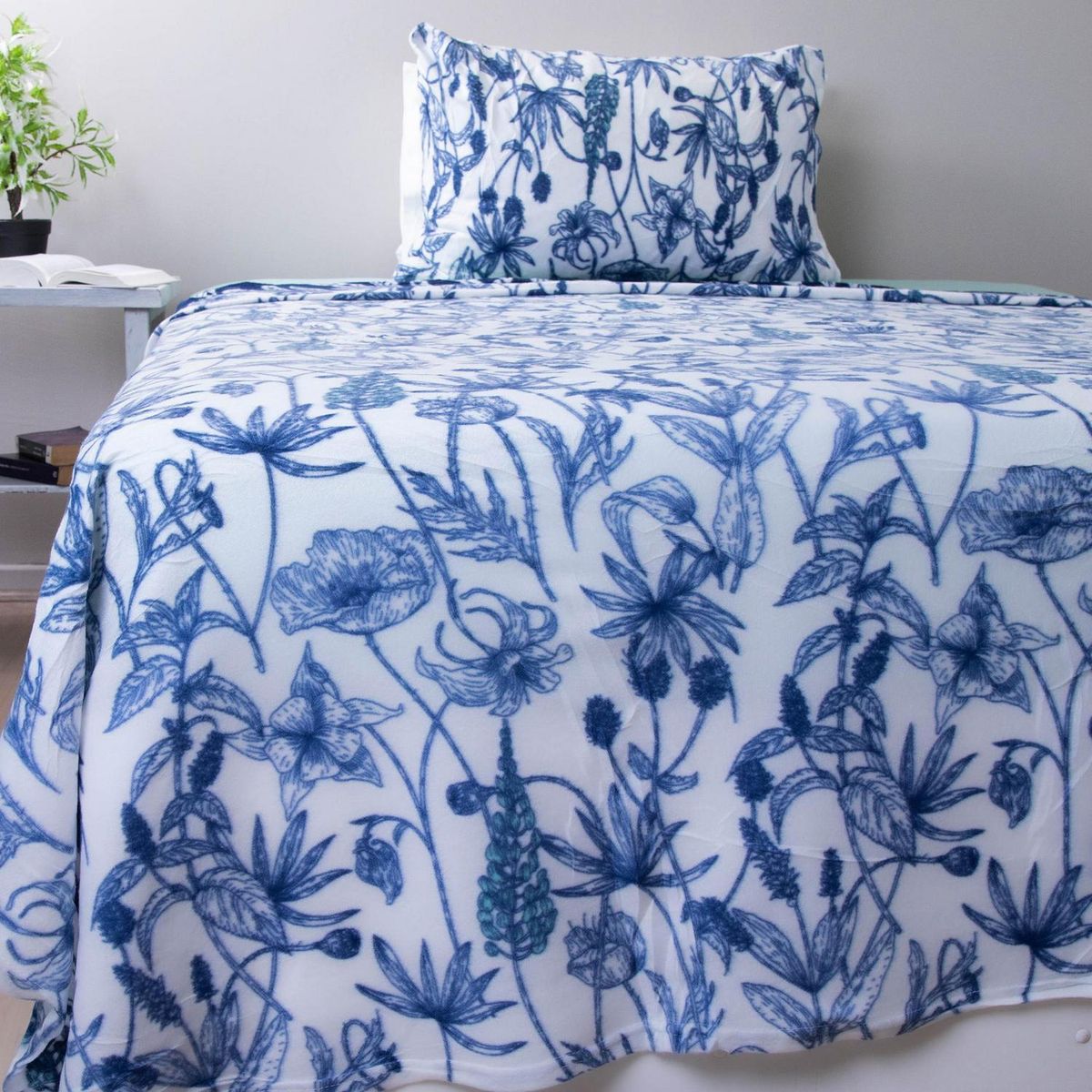 DORAL - Juego de Sábanas Polar