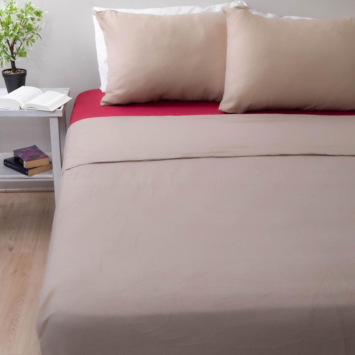 DORAL - Juego de Sábanas Polar