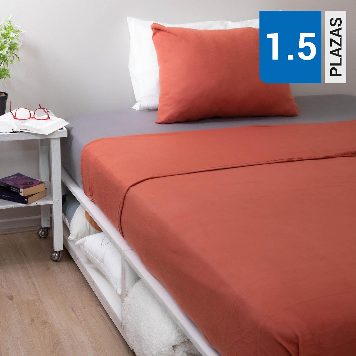 DORAL - Juego de Sábanas Polar