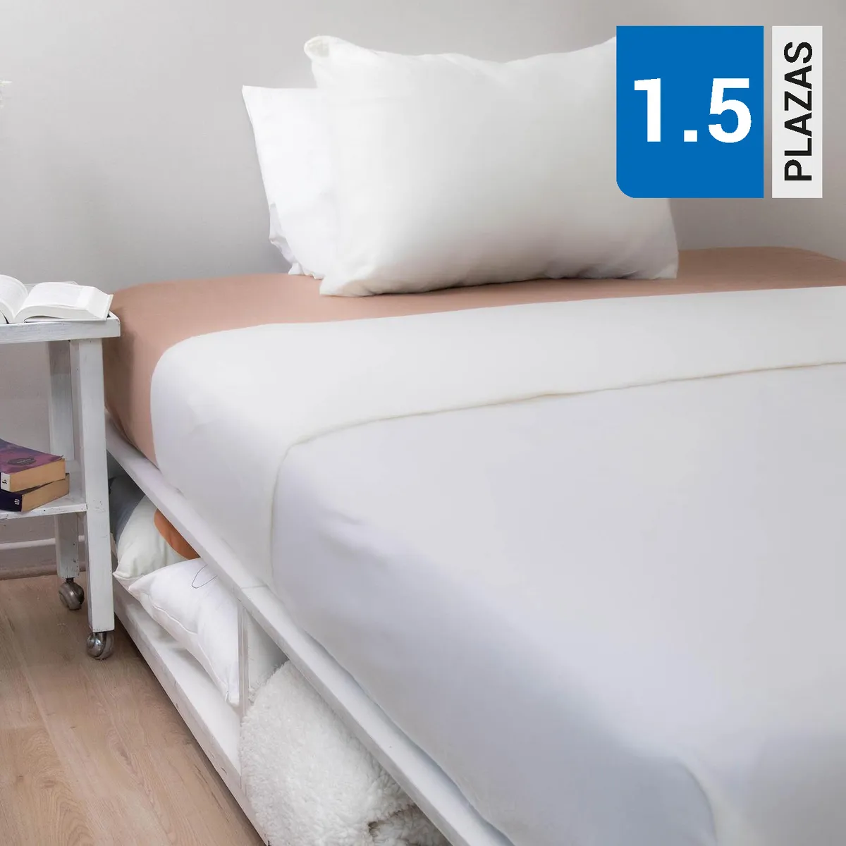 DORAL - Juego de Sábanas Polar