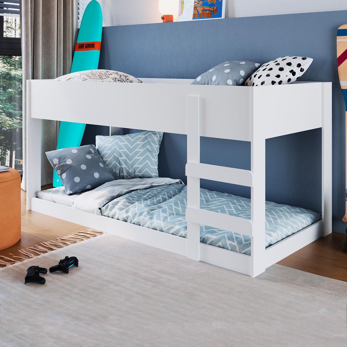 HOGA - Camarote Everest 1 plaza Blanco