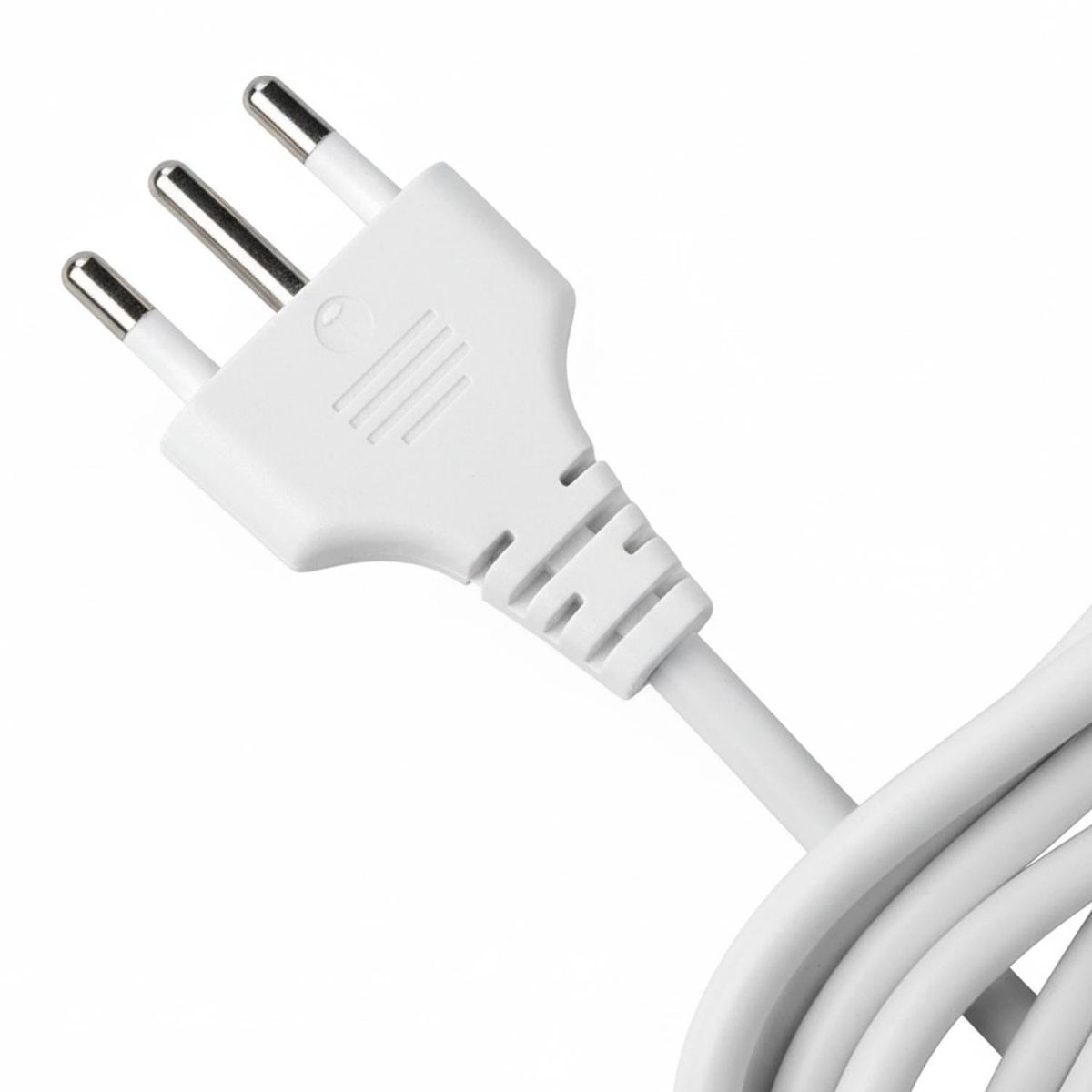 HALUX - Alargador 6 Toma(s) 3 m Blanco