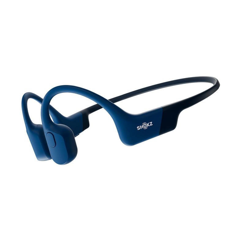 Audífono Deportivos Bluetooth Openrun Azul