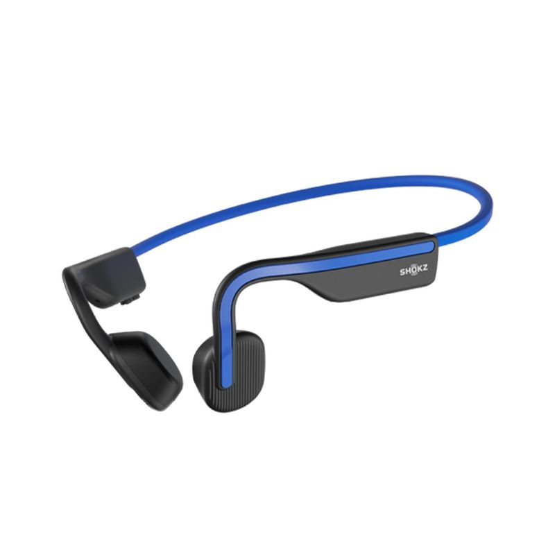 SHOKZ - Audífono Bluetooth Openmove Blue