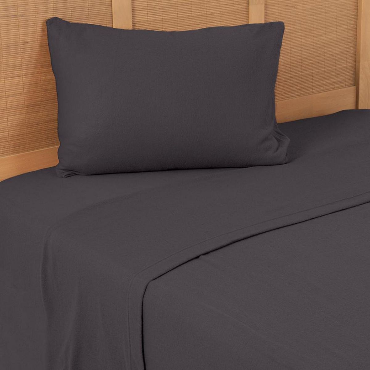 SOHOME - Sábana Liso 1.5 plazas Marengo