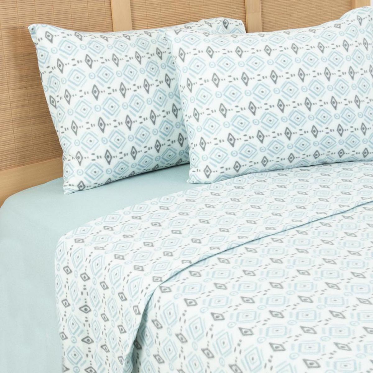 MASHINI - Sábana Vallarte King Multicolor