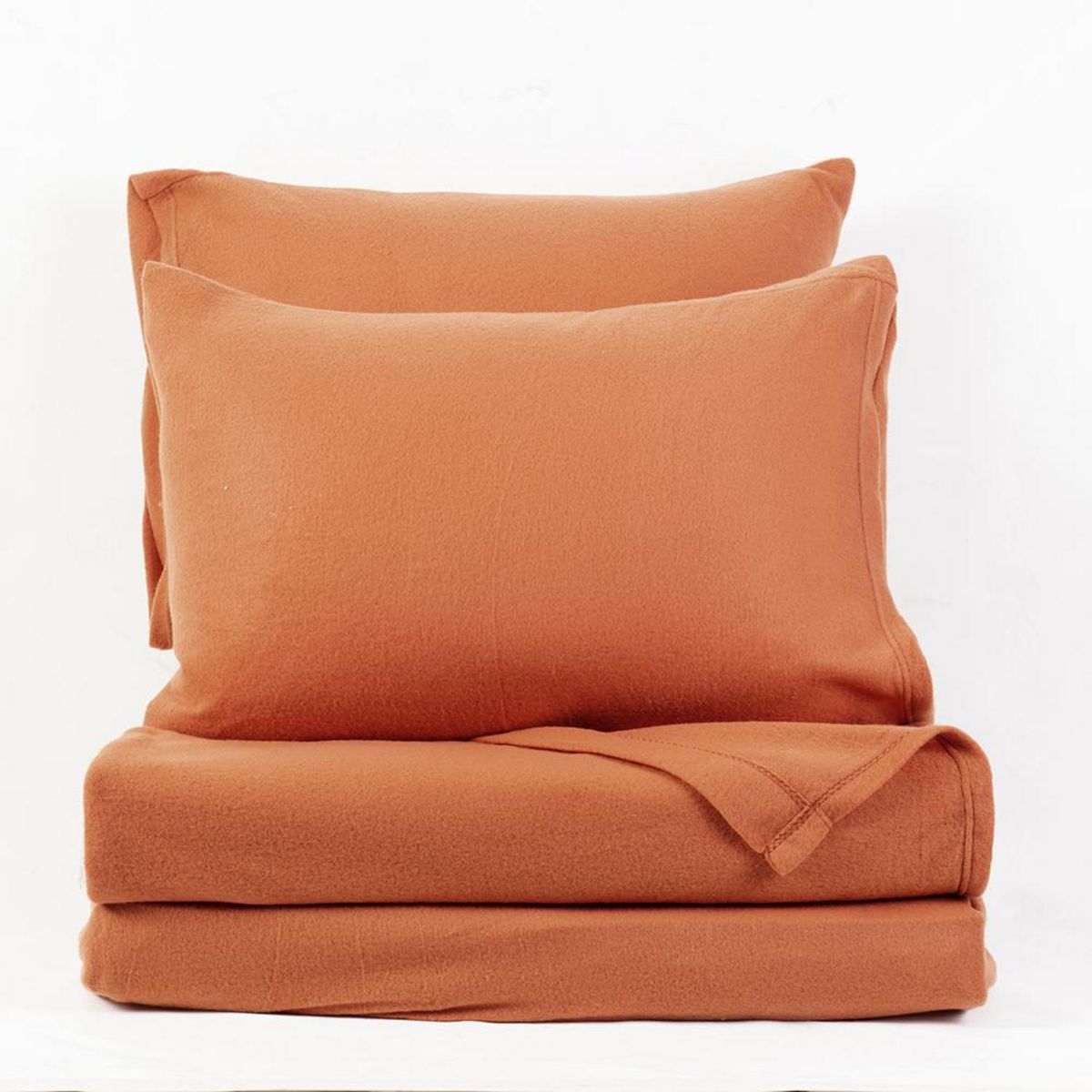 MASHINI - Sabana Polar Lisa 2 Plazas Naranjo