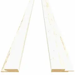 HOLZTEK - Terminación Revestimiento Ranurado 15 mm 4x240 cm Veranda 0.9 m2