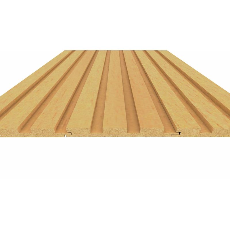 HOLZTEK - Wall Panel 3D 11x240 cm Haya 0.28 m2