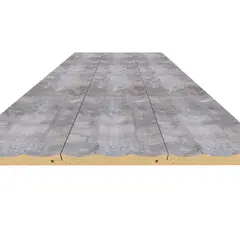 HOLZTEK - Revestimiento Ondulado 13x240 cm Old Pine 0.31 m2