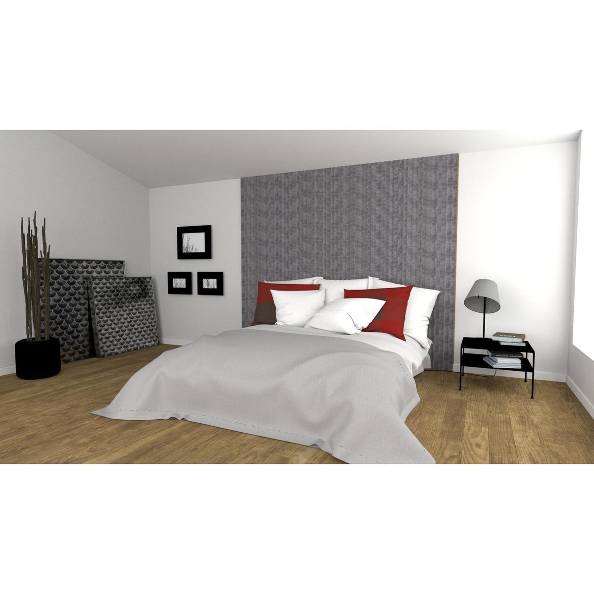 HOLZTEK - Revestimiento Ondulado 13x240 cm Old Pine 0.31 m2