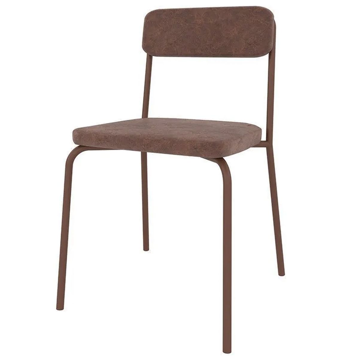 HOGA - Silla Grecia Café 79x47x52 cm