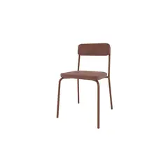 HOGA - Silla Grecia Café 79x47x52 cm