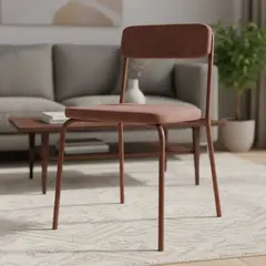 HOGA - Silla Grecia Café 79x47x52 cm