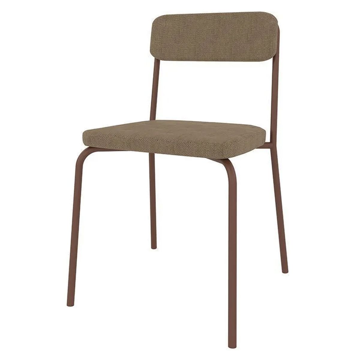 HOGA - Silla Grecia Café 79x47x52 cm