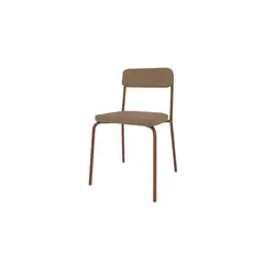 HOGA - Silla Grecia Café 79x47x52 cm