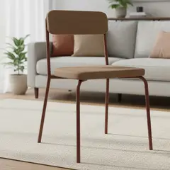 HOGA - Silla Grecia Café 79x47x52 cm