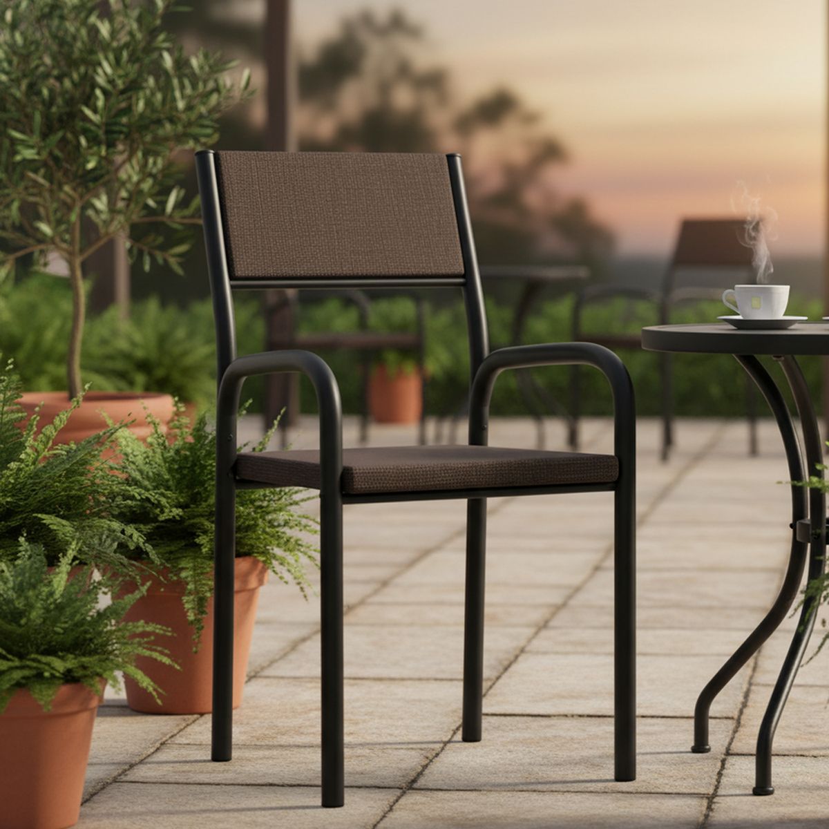 HOGA - Silla Connect 86x50x51 cm