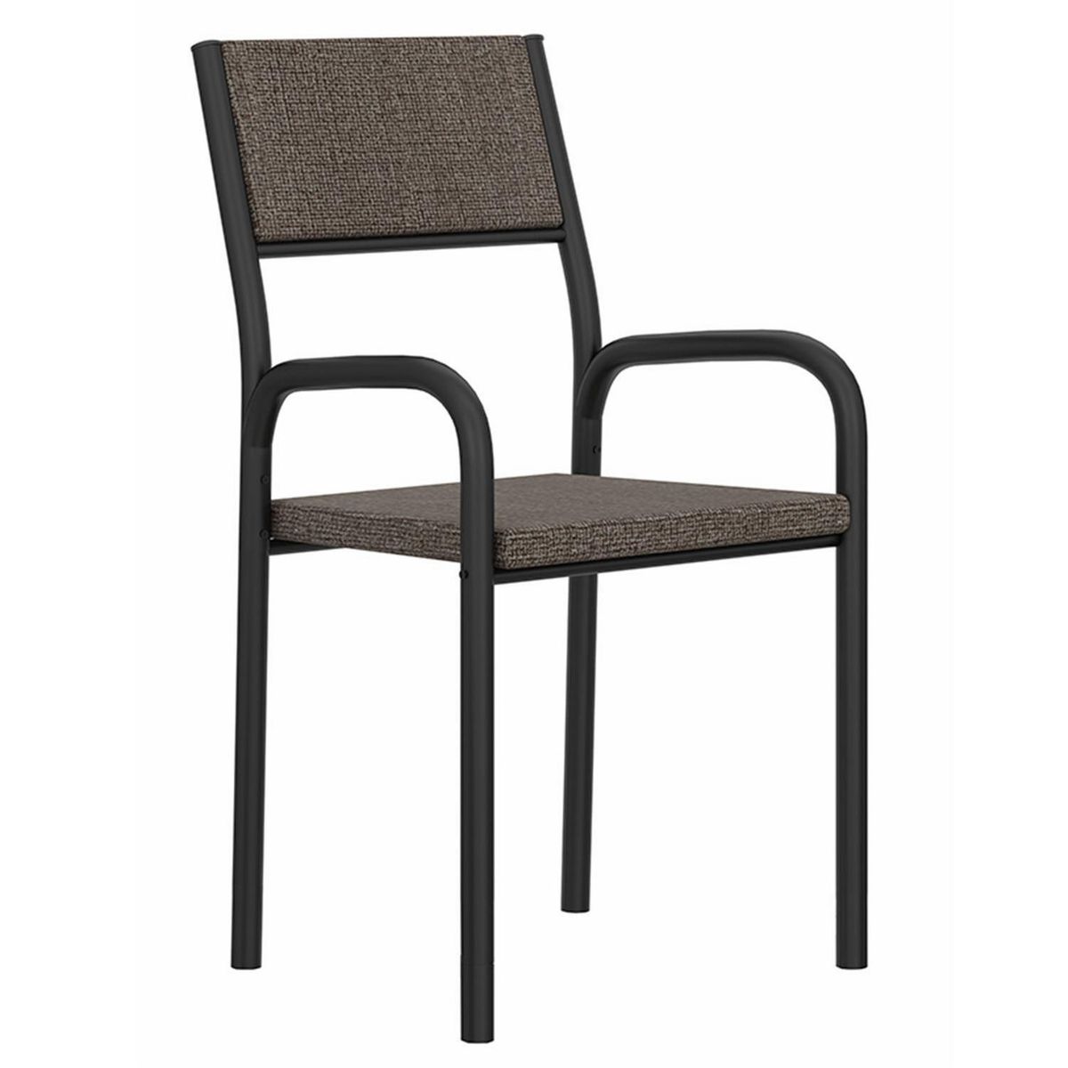 HOGA - Silla Connect Mocca 86x50x51 cm
