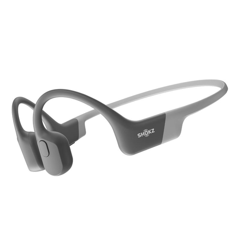 SHOKZ - Audífono Deportivos Bluetooth Openrun Gris
