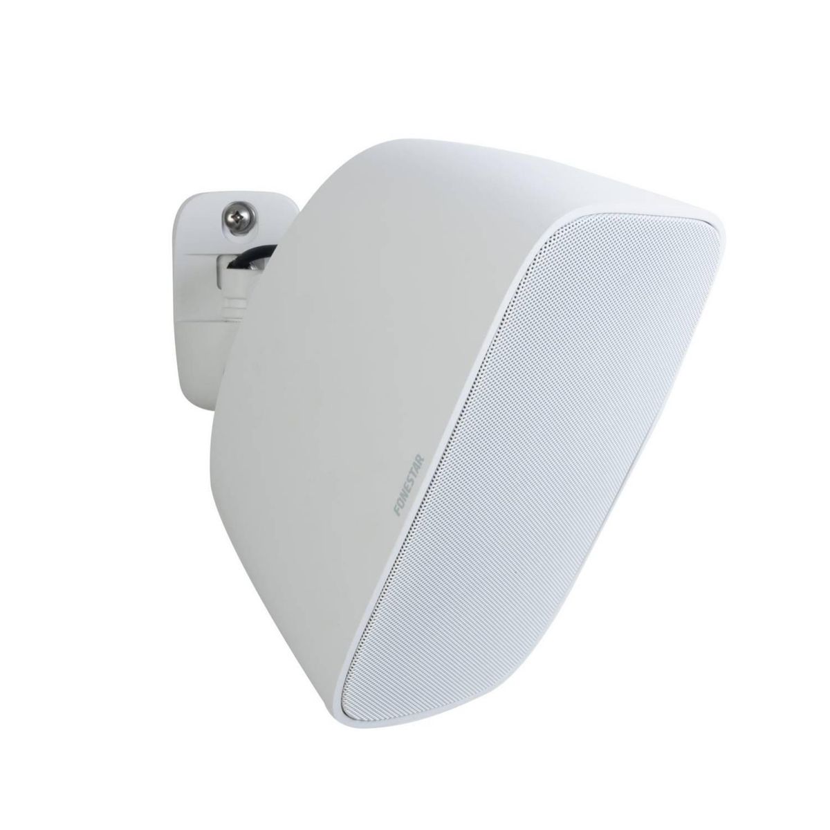 FONESTAR - Parlante Sonora 4B para música ambiental anclable IP-66 60W blanco