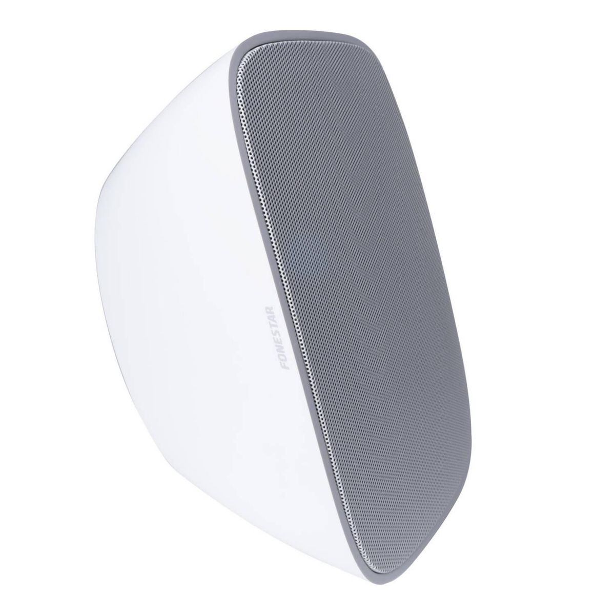 FONESTAR - Parlante Sonora 4B para música ambiental anclable IP-66 60W blanco