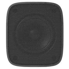 FONESTAR - Parlante Sonora 3TN sonorización ambiental anclable 20W 12W RMS negro