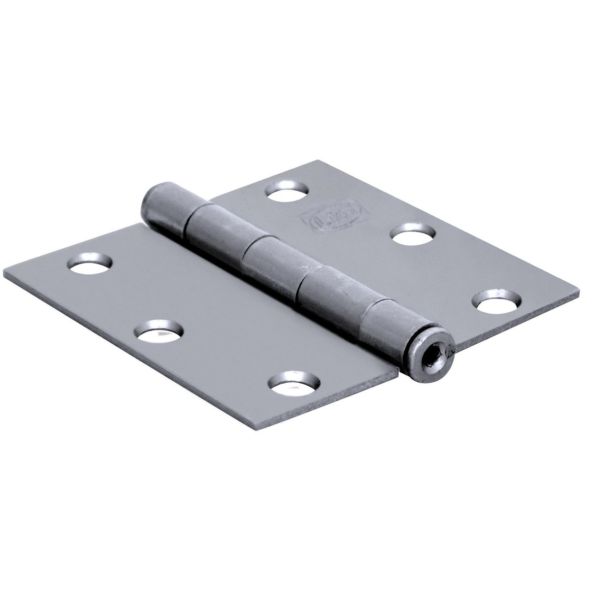 LIOI - Bisagra L88 3,5"x3,5" Cromado 1 un