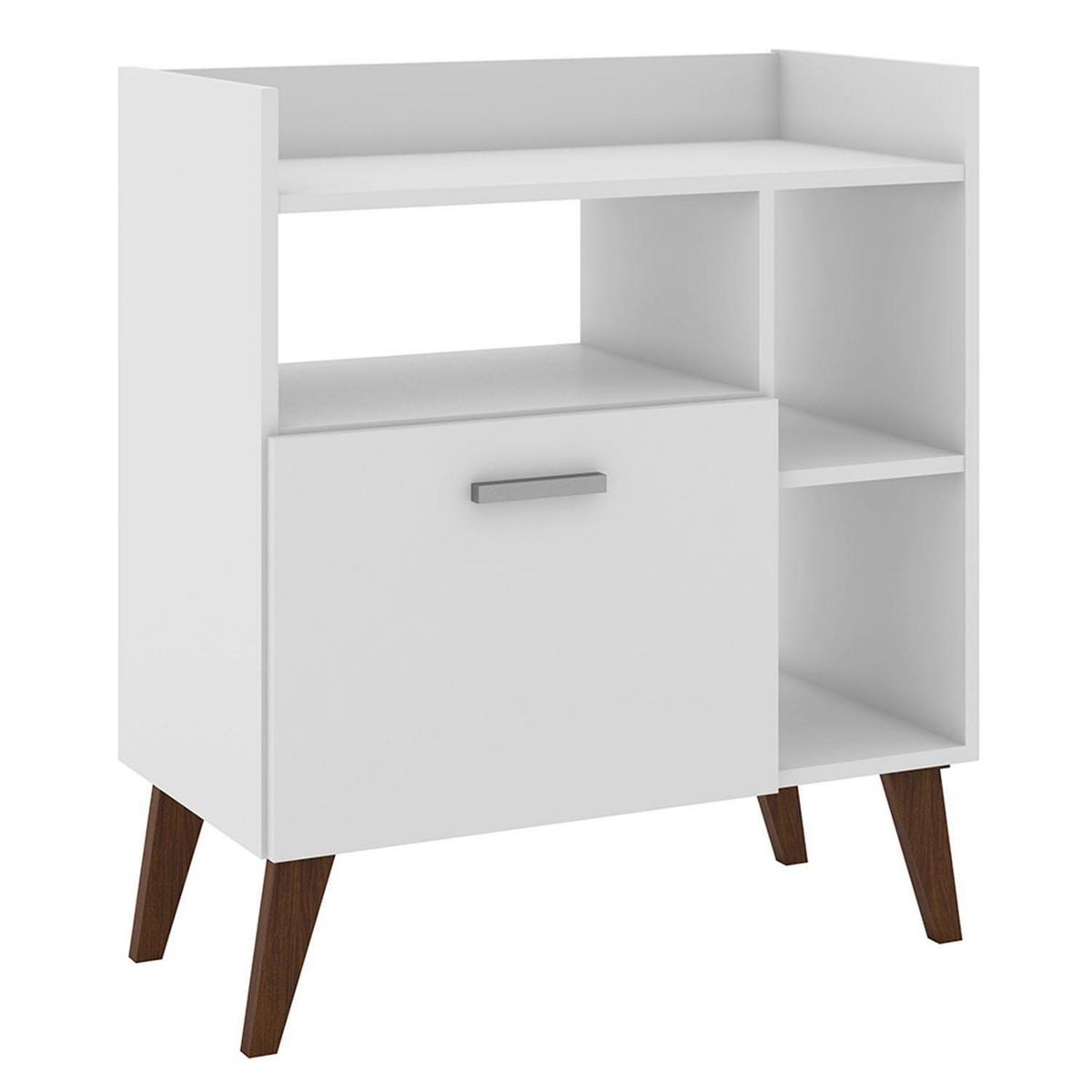 HOGA - Arrimo Apolo Blanco 70x36x80 cm