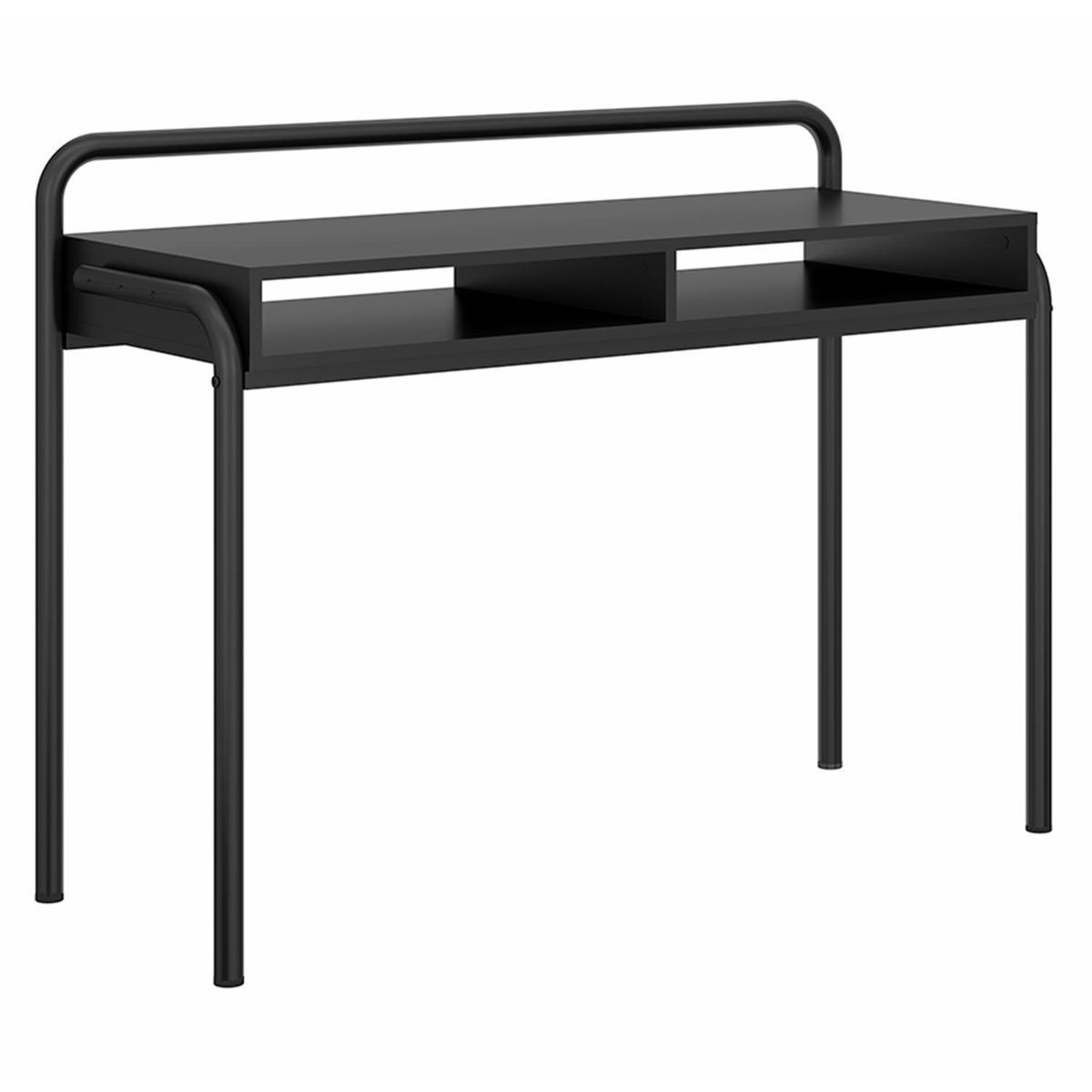 HOGA - Escritorio Connect Negro 116x86x44 cm