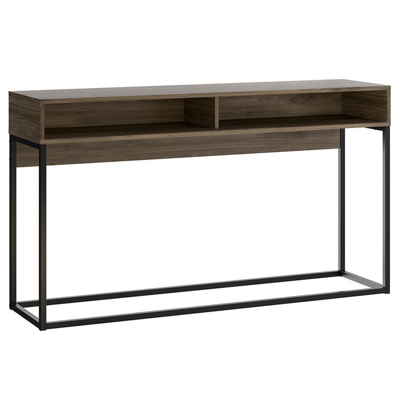HOGA - Arrimo Home Design Legno 136x36x77 cm