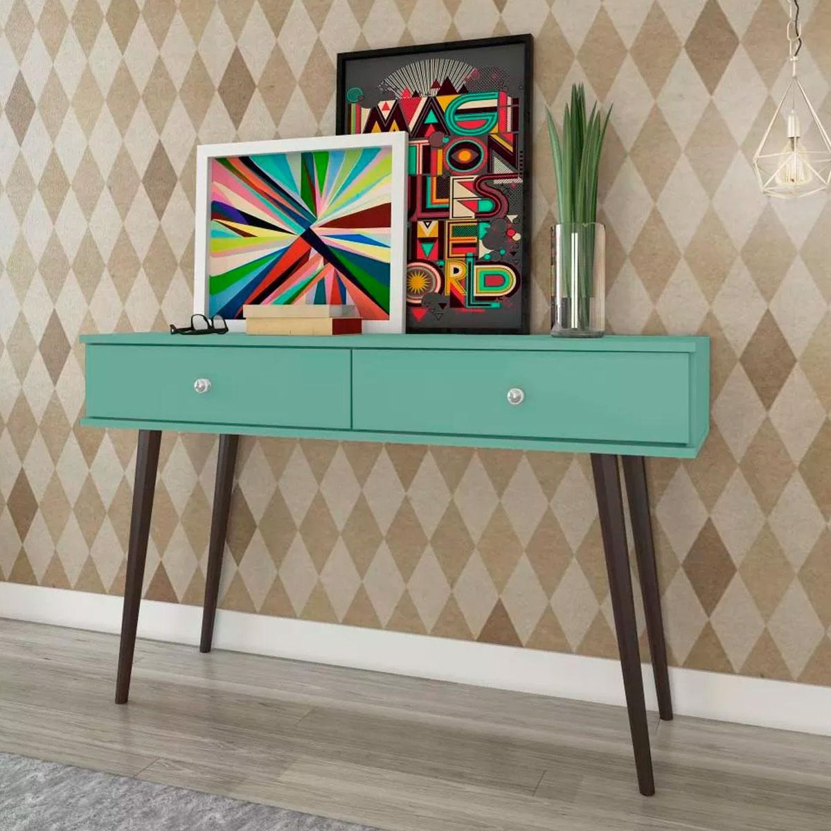 HOGA - Arrimo Hoga Oliva 120x38x75 cm