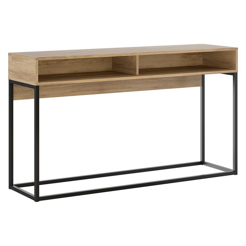 HOGA - Arrimo Home Design Noce 136x36x77 cm