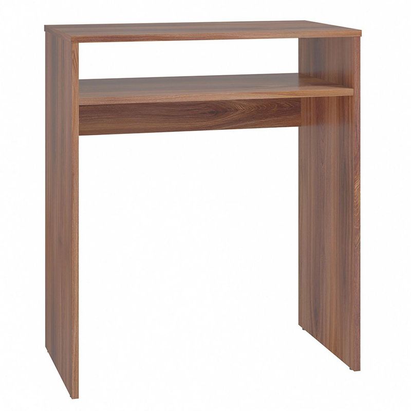 HOGA - Escritorio Office IV Castaño 68x78x35 cm
