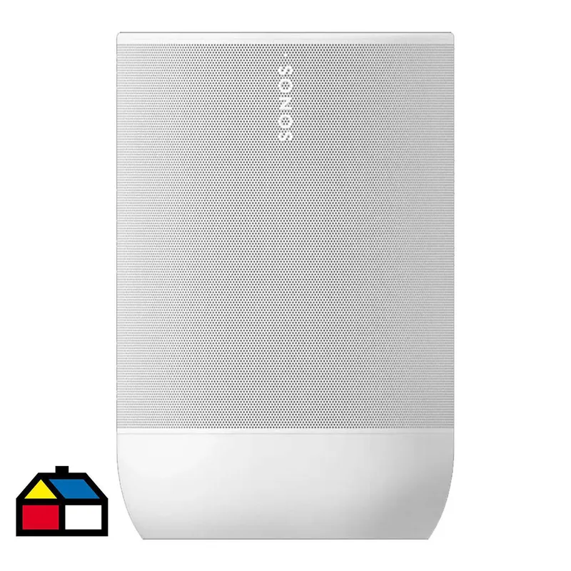 SONOS - Parlante Wifi Move 2 Blanco