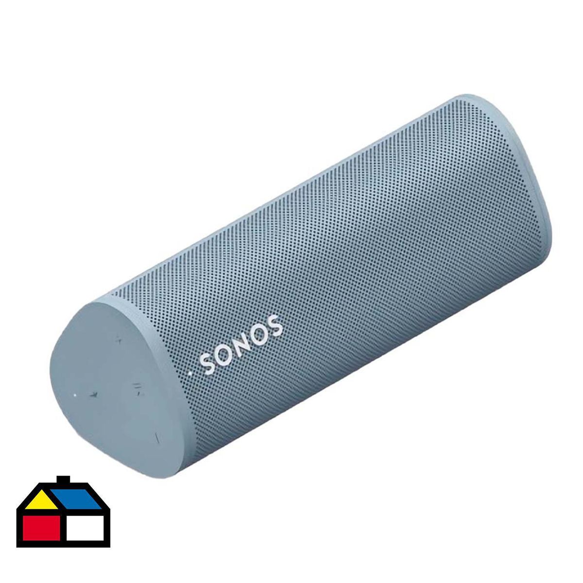 SONOS - Parlante Wifi Y Bluetooth Roam Azul