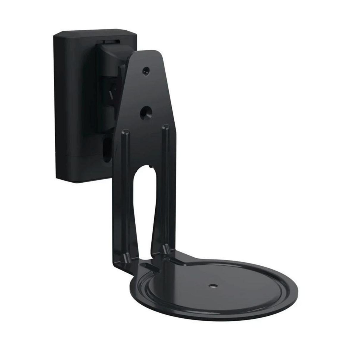 SANUS - Soporte De Pared Para Altavoz Era 100 Negro