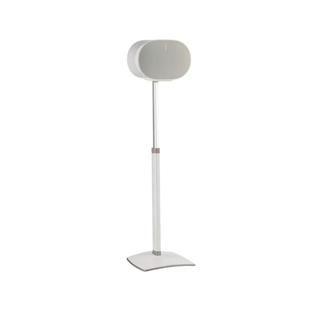 SANUS - Soporte De Altura Ajustable Para Altavoz Era 300 Blanc