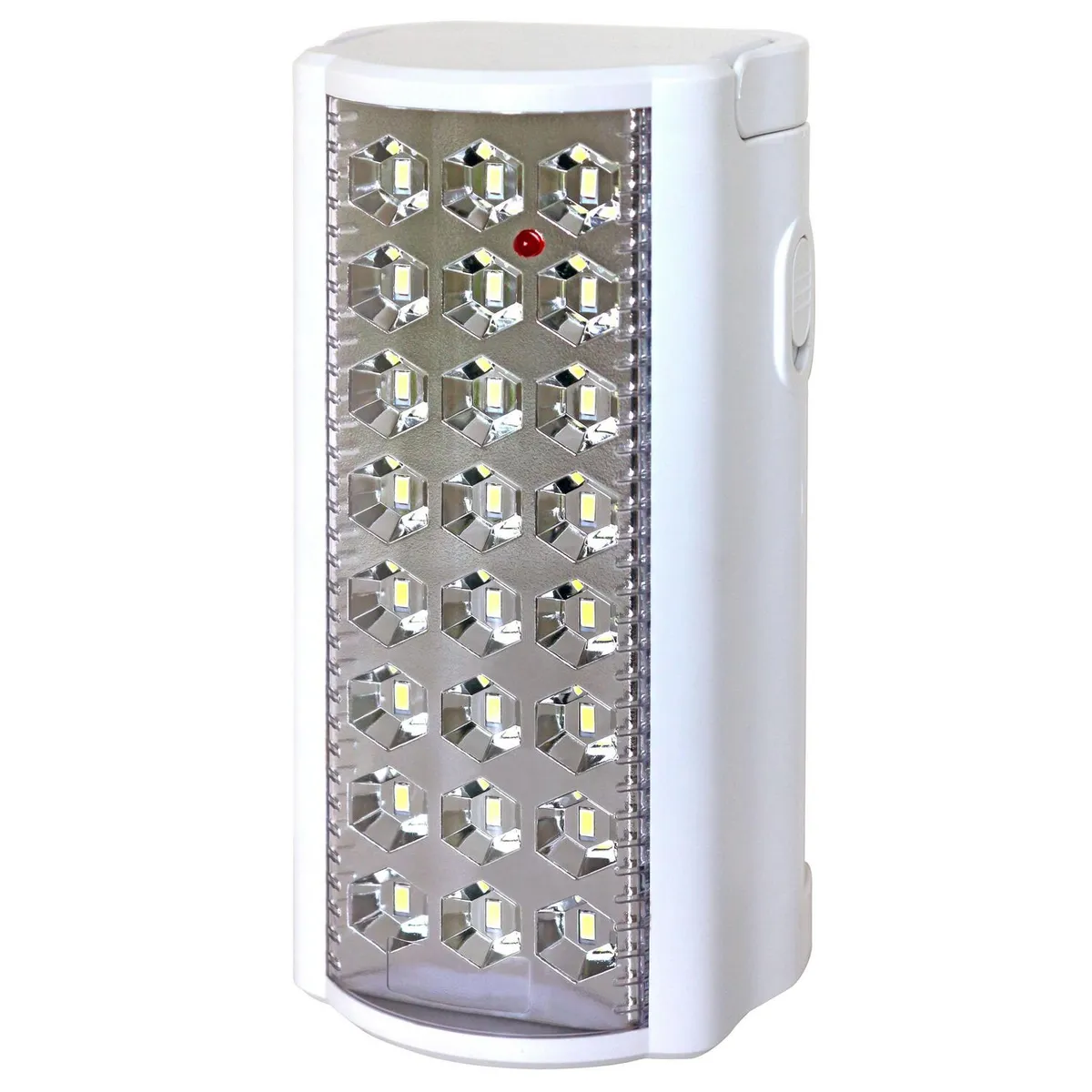 HALUX - Lámpara Emergencia Solar 24 Led 370 Lm