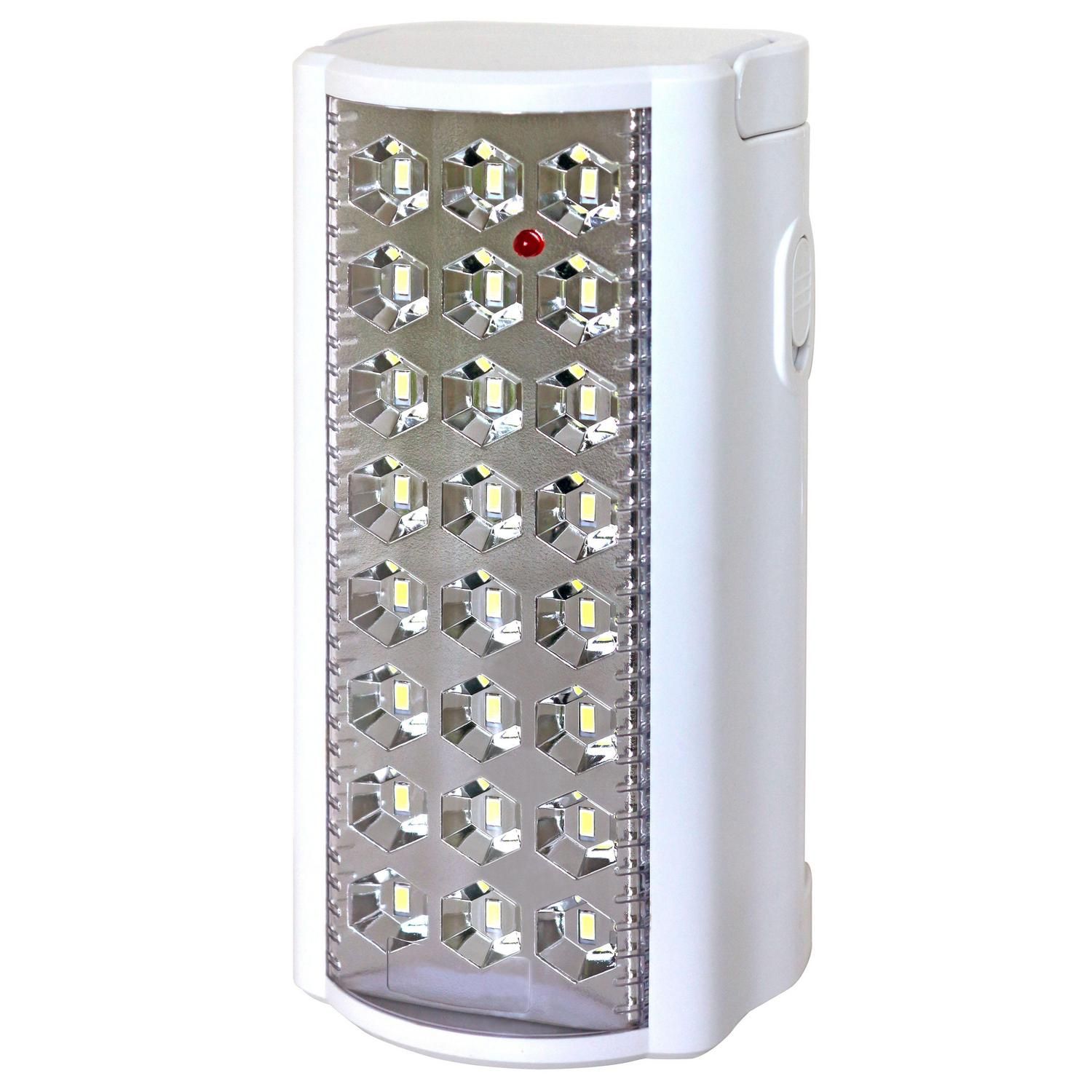 HALUX Lámpara Emergencia Solar 24 Led 370 Lm | Falabella Chile
