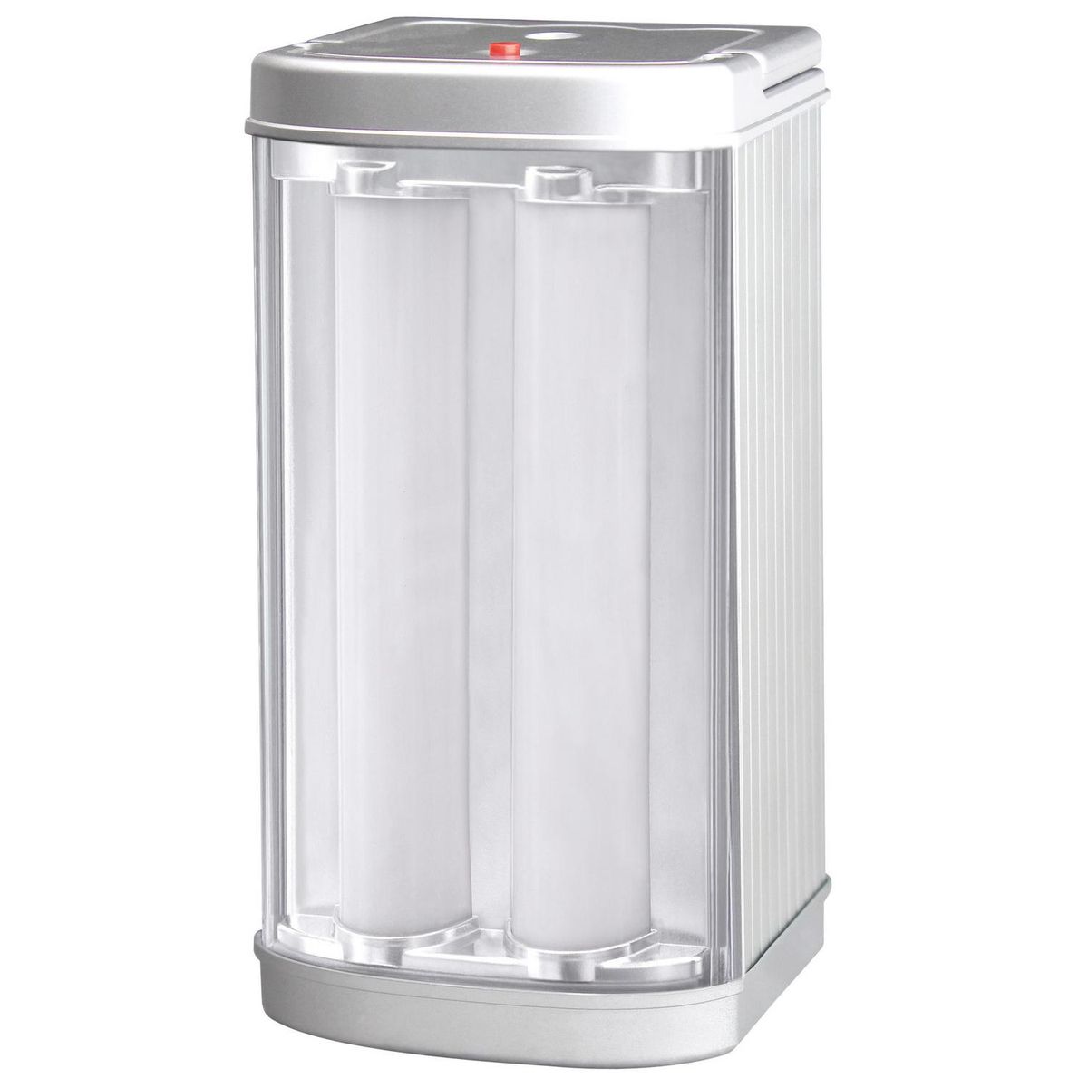 HALUX - Lámpara Emergencia 2 Tubos 590 Lm