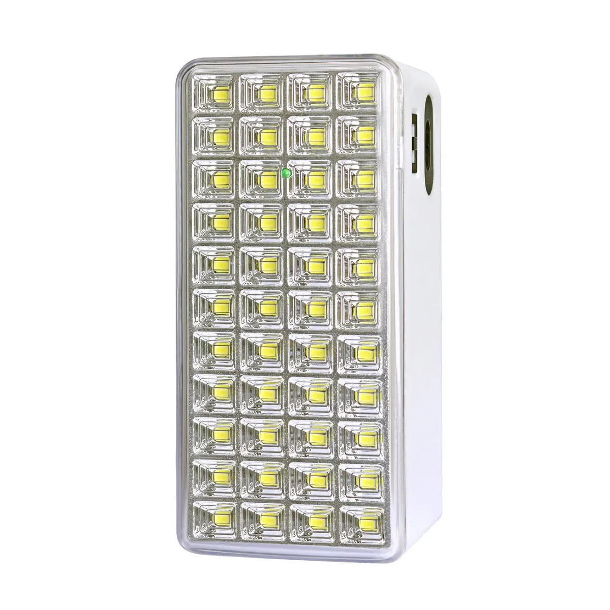 HALUX - Lámpara Emergencia 44 Led 750Lm