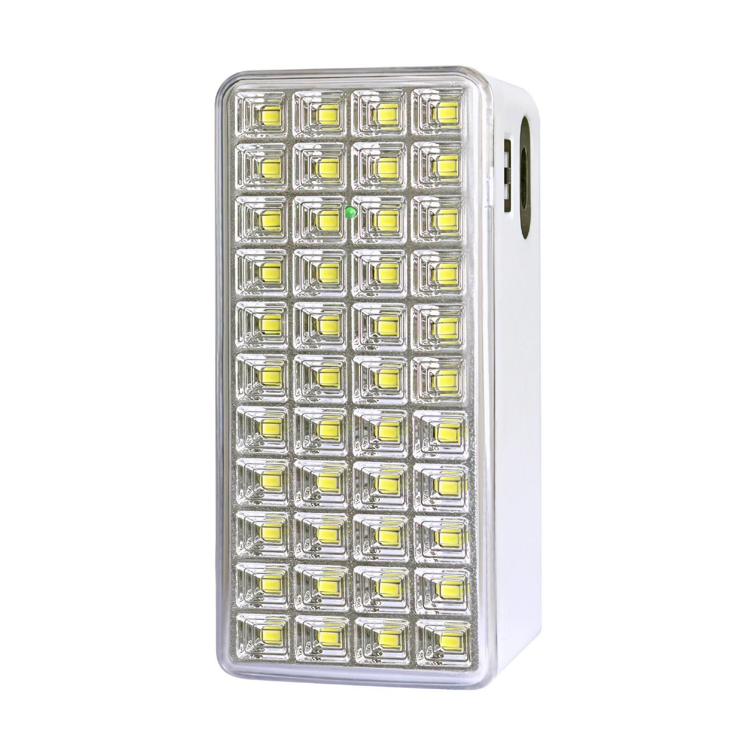 HALUX Lámpara Emergencia 44 Led 750Lm | Falabella Chile