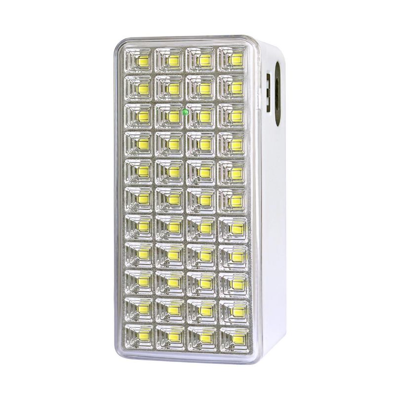 HALUX - Lámpara Emergencia 44 Led 750Lm