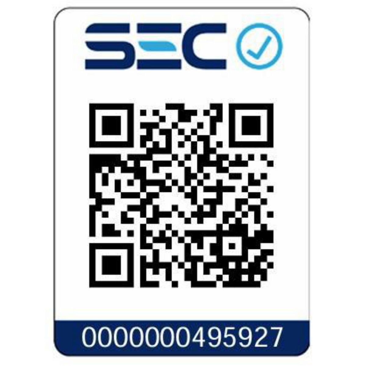 HALUX - Lámpara Emergencia 44 Led 750Lm