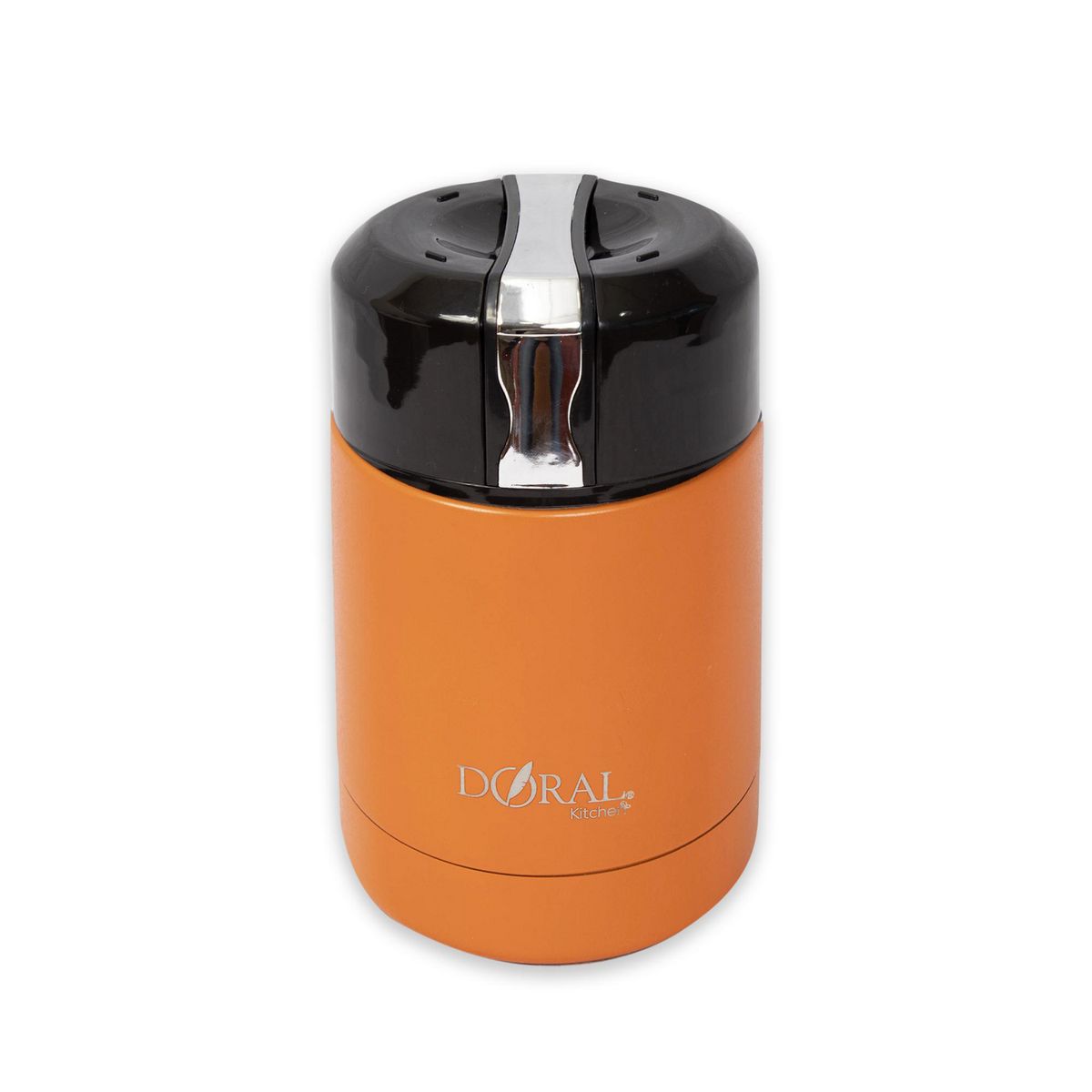DORAL - Termo para Comida 600 ml Naranjo