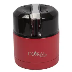 DORAL - Termo para Comida 600 ml Acero Inoxidable ROJO