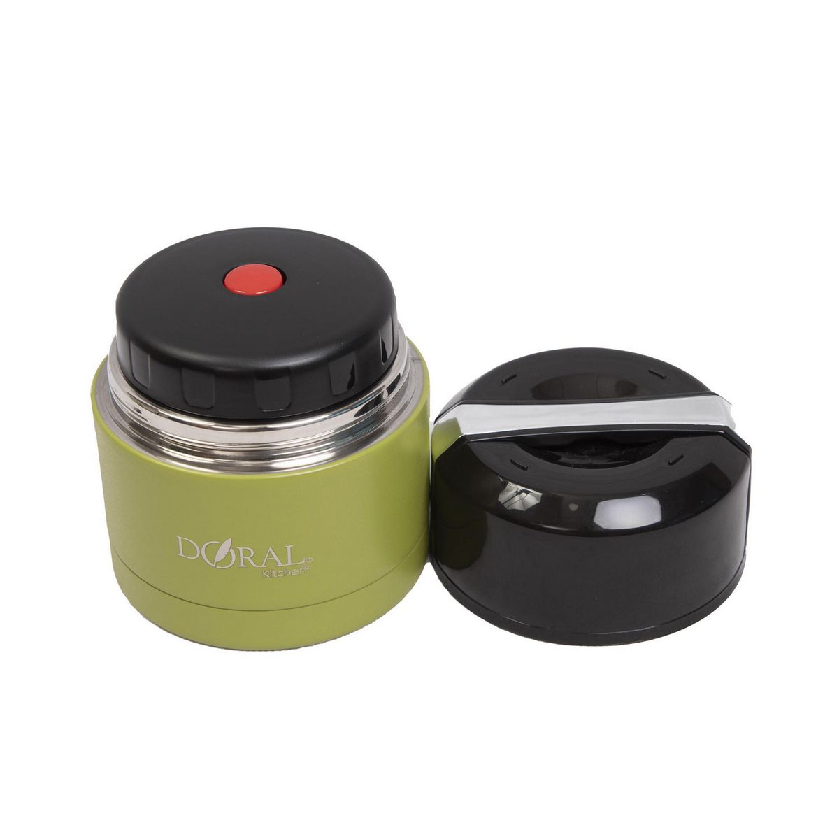 DORAL - Termo para Comida 600 ml Verde