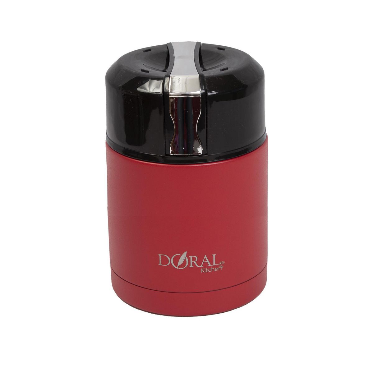 DORAL - Termo para Comida 600 ml Rojo